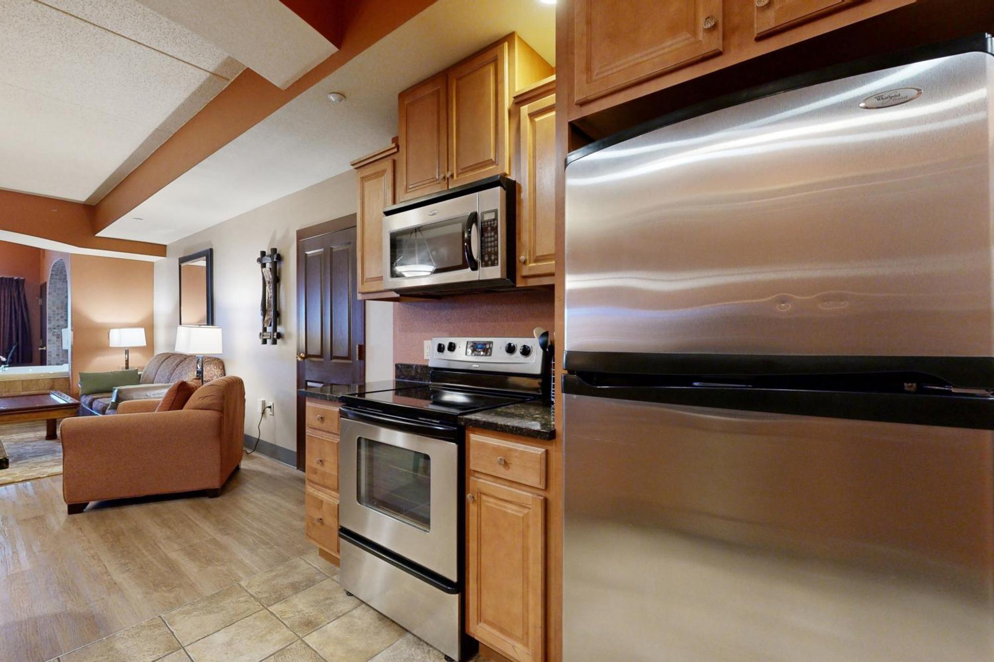 Chula Vista Condo 2343 위스콘신 델즈 외부 사진